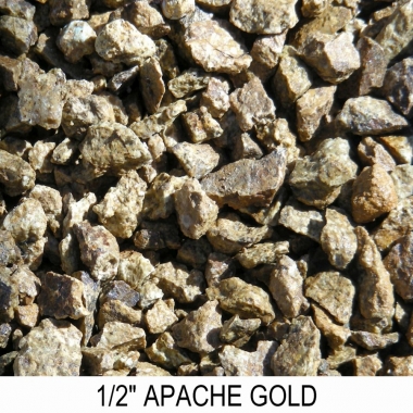 Apache Gold 1/2