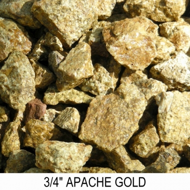 Apache Gold 3/4