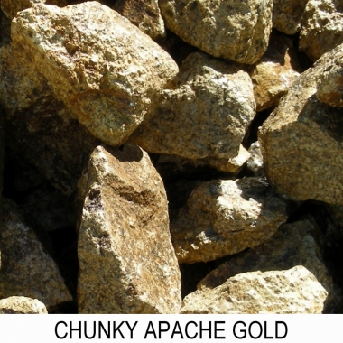Apache Gold Chunky