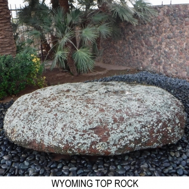 Wyoming Top Rock rev