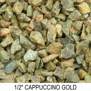 Cappuccino Gold 1/2