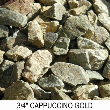 Cappuccino Gold 3/4
