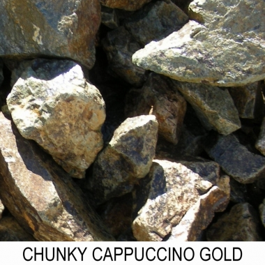 Cappuccino Gold Chunky