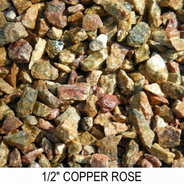 Copper Rose 1/2