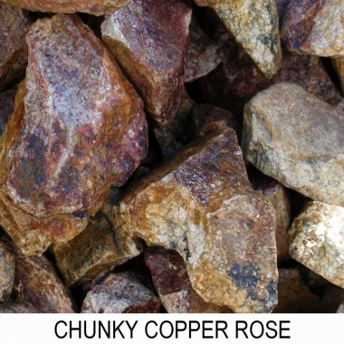 Copper Rose Chunky