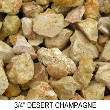 Desert Champagne 3/4