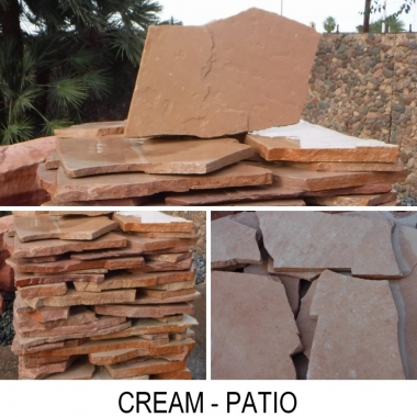 Cream-Patio