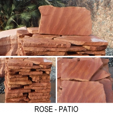 Rose-Patio