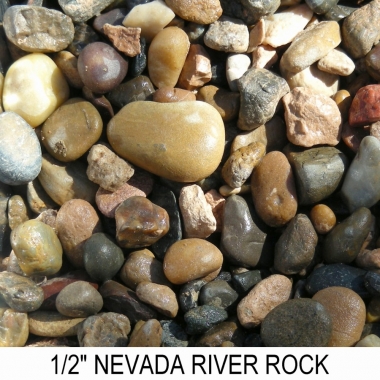 River Rock Nevada 1/2