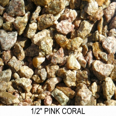 Pink Coral 1/2