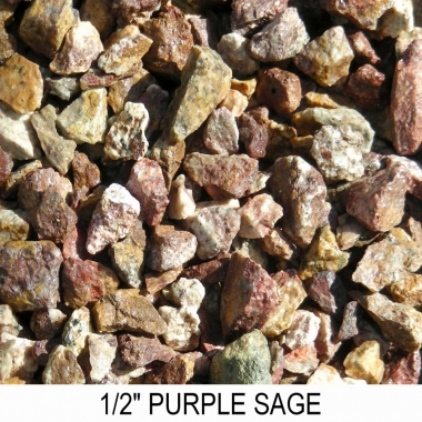 Purple Sage 1/2
