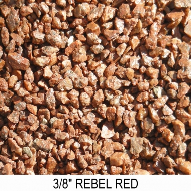 Rebel Red 3/8
