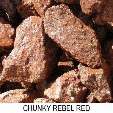 Rebel Red Chunky