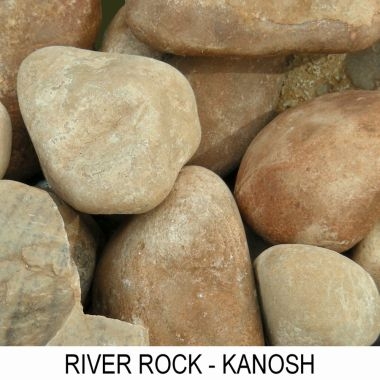 River Rock Kanosh