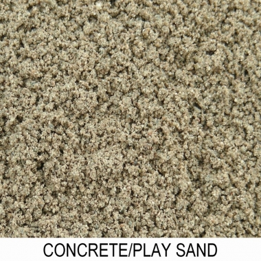 Concrete Sand rev