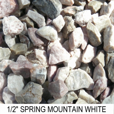 Spring Mountain White 1/2