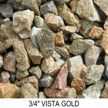 Vista Gold 3/4