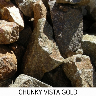 Vista Gold Chunky