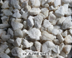 Alpine White