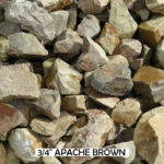 Apache Brown