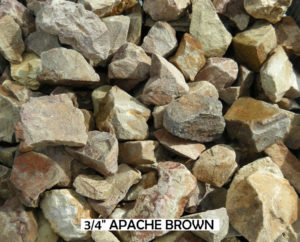 Apache Brown