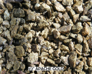 Apache Gold