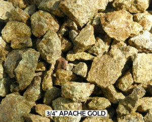 Apache Gold