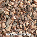 Canyon Coral Red