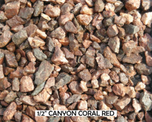 Canyon Coral Red