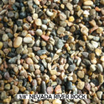Nevada River Rock 3/8