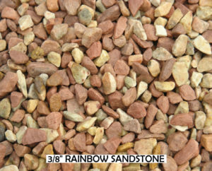 Rainbow Sandstone