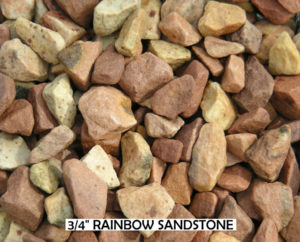 Rainbow Sandstone