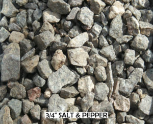 Salt and Pepper